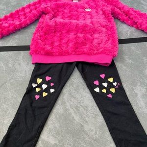 EUC Juicy Couture set